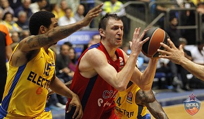 Виталий Фридзон (фото: М. Сербин, cskabasket.com)