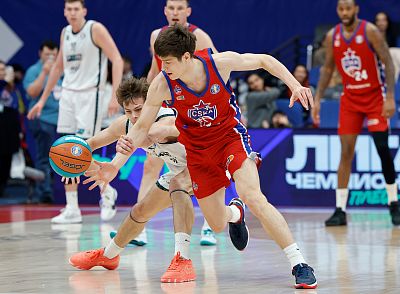 Владимир Карпенко (фото: Т. Макеева, cskabasket.com)