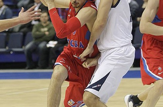 CSKA ran away to end losing streak
