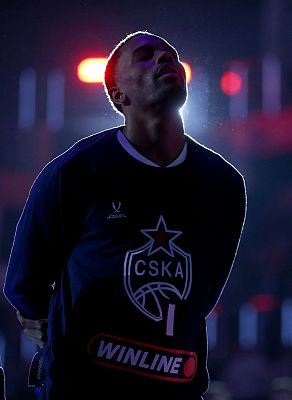 Антониус Кливленд (фото: М. Сербин, cskabasket.com)