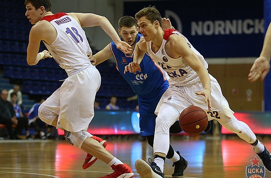 Курс на «Финал восьми»