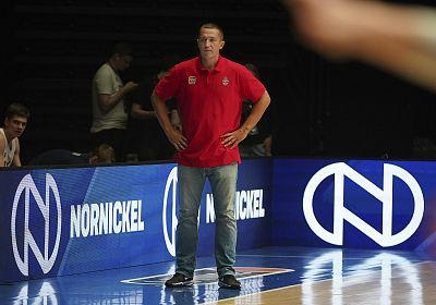 Иван Кучеров (фото Т. Макеева, cskabasket.ru)