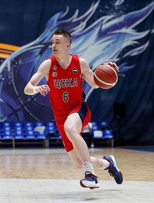 Валерий Князев (фото: М. Сербин, cskabasket.com)