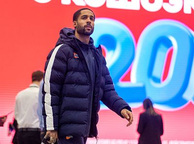Мело Тримбл (фото: М. Сербин, cskabasket.com)