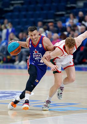 Алекса Аврамович (фото: М. Сербин, cskabasket.com)