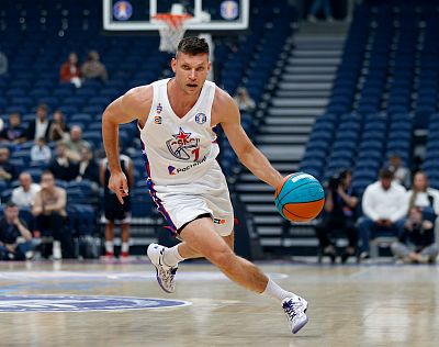 Иван Ухов (фото: М. Сербин, cskabasket.com)