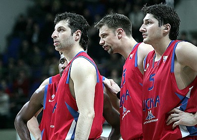 Теодорос Папалукас, Дэвид Андерсен и Никита Курбанов (фото Т. Макеева)