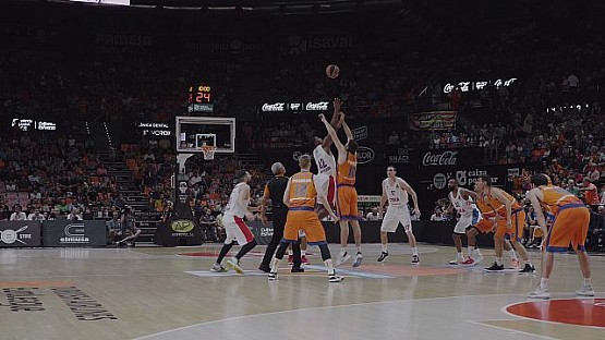 Valencia Basket – CSKA. Report