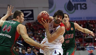 Милош Теодосич (фото: М. Сербин, cskabasket.com)