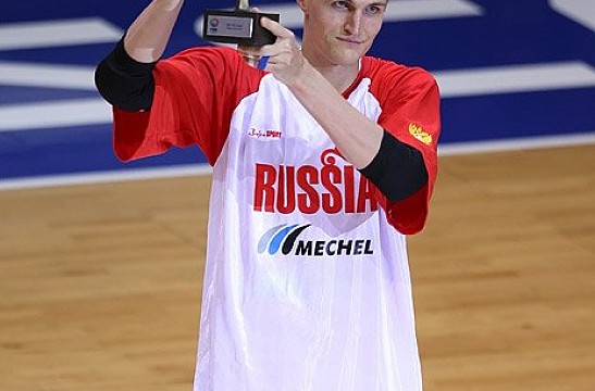 Кубок «Мечела». Россия переиграла Латвию
