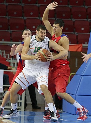 Mikhail Maleyko (photo: T. Makeeva, cskabasket.com)