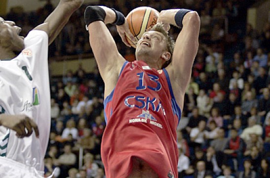 CSKA - Unicaja: 87-63