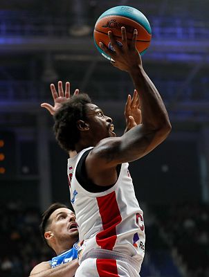 Каспер Уэйр (фото: М. Сербин, cskabasket.com)