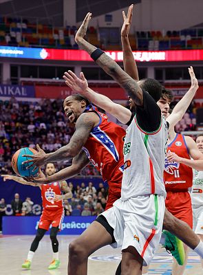 Каспер Уэйр (фото: Т. Макеева, cskabasket.com)