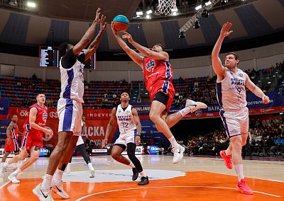 Иван Ухов (фото: Т. Макеева, cskabasket.com)