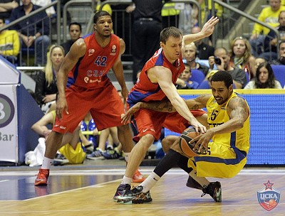 Виталий Фридзон (фото: Т. Макеева, cskabasket.com)