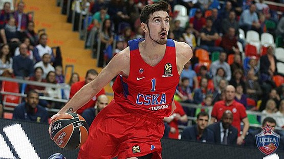 Turkish Airlines EuroLeague Round 3 MVP: Nando De Colo, CSKA Moscow
