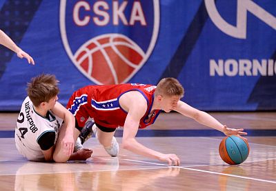 Никита Михеев (фото: М. Сербин, cskabasket.com)