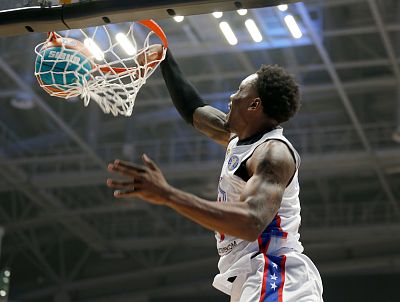 Антониус Кливленд (фото: М. Сербин, cskabasket.com)