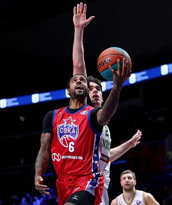 Мело Тримбл (фото: М. Сербин, cskabasket.com)