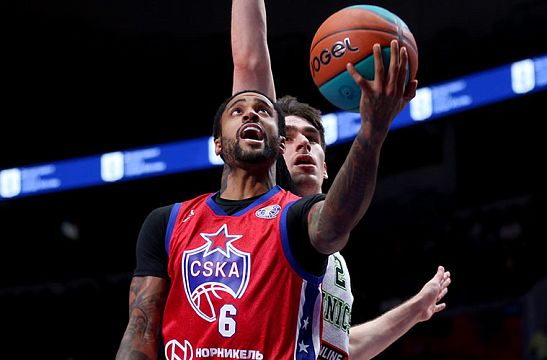 #Photoalbum. CSKA - UNICS. Report