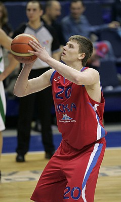 Андрей Воронцевич (фото М. Сербин)