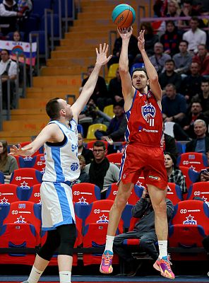 Семён Антонов (фото: М. Сербин, cskabasket.com)