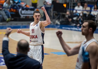 Семён Антонов (фото: М. Сербин, cskabasket.com)