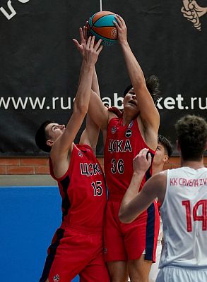Дмитрий Радулов (фото: Т. Макеева, cskabasket.com)