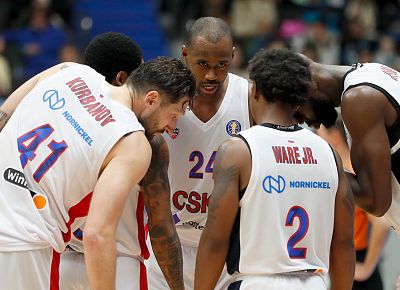 ЦСКА (фото: М. Сербин, cskabasket.com)