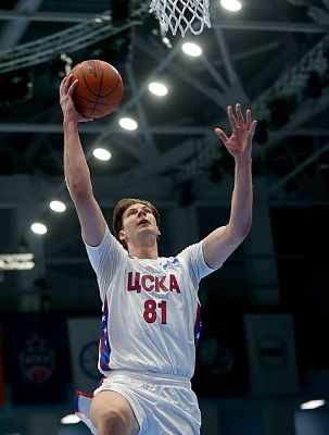 Демид Тюлюбаев (фото: М. Сербин, cskabasket.com)