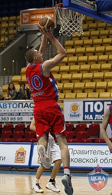 Dmitriy Korshakov (photo M. Serbin, cskabasket.com)