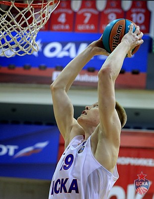 Дмитрий Халтурин (фото: Т. Макеева, cskabasket.com)