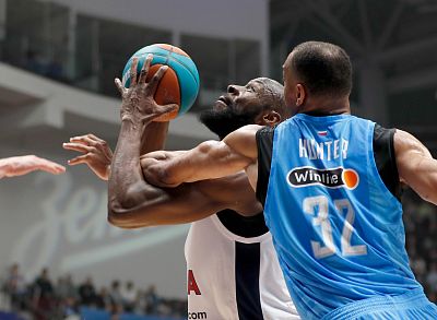 Тони Джекири (фото: М. Сербин, cskabasket.com)