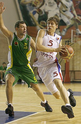 Dmitriy Golovin (photo Y. Kuzmin)