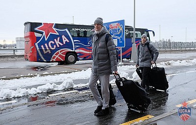 Андрей Лопатин и Александр Хоменко (фото: М. Сербин, cskabasket.com)