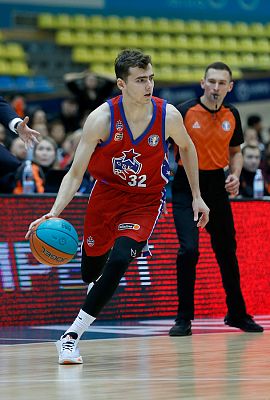 Юрий Умрихин (фото: М. Сербин, cskabasket.com)