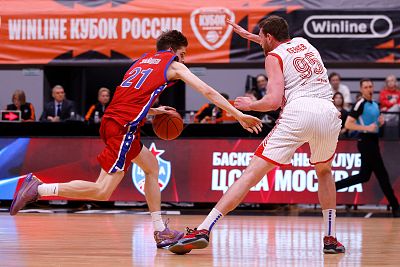 Иван Зайцев (фото: М. Сербин, cskabasket.com)