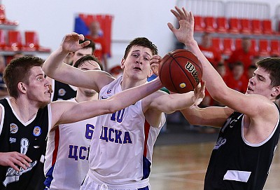 Кирилл Михеев (фото: vtb-league.com)