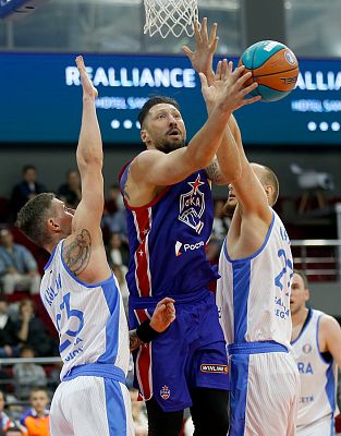 Никита Курбанов (фото: М. Сербин, cskabasket.com)