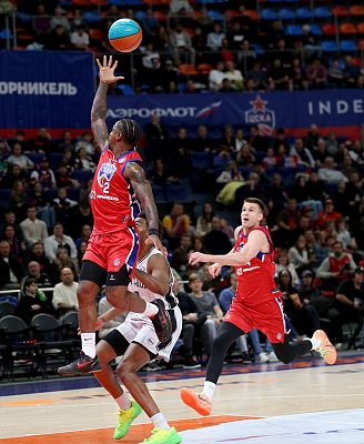 Каспер Уэйр (фото: М. Сербин, cskabasket.com)