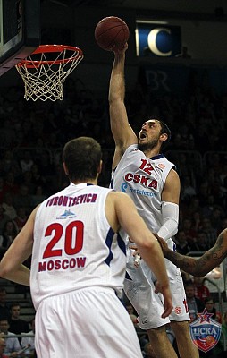Ненад Крстич (фото М. Сербин, cskabasket.com)
