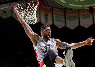 Никита Курбанов (фото: М. Сербин, cskabasket.com)
