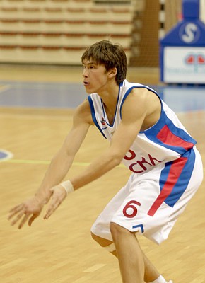 Илья Гусев (фото cskabasket.com)