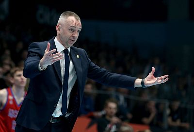 Олег Бартунов (фото: М. Сербин, cskabasket.com)