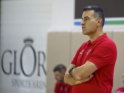 Андреас Пистиолис (фото: М. Сербин, cskabasket.com)