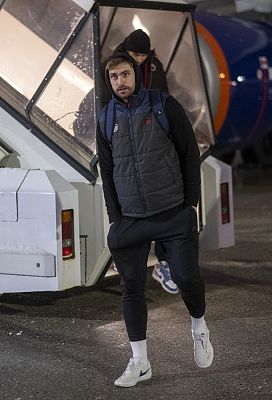 Александр Ганькевич (фото: М. Сербин, cskabasket.com)