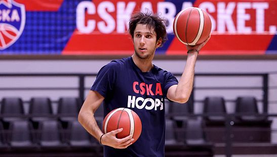 Филипп Гафуров покидает ЦСКА