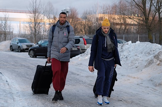 #Photoalbum. Zenit - CSKA. Before the game