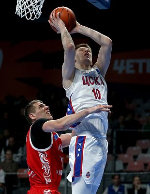 Артём Орешников (фото: М. Сербин, cskabasket.com)